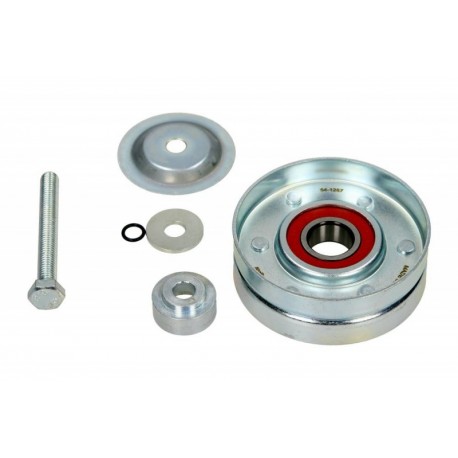 MULTIFR. SZÍJ SZÍJTÁRCSA FORD 1.8 2.0 16V FÉM 76x8x26