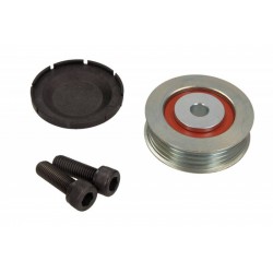 MULTIFR. SZÍJTÁRCSA VW 1.9TD FÉM TÁRCSA ! 60x10x15