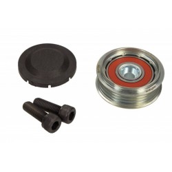 MULTIFR. SZÍJTÁRCSA VW 1.9TD FÉM TÁRCSA ! 60x10x15