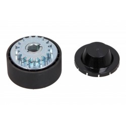 MULTIFR. SZÍJFESZÍTŐ SZÍJTÁRCSA RENAULT CLIO KNAGOO THALIA TWINGO DACIA LOGAN SANDERO 1.2 16V 54-0774