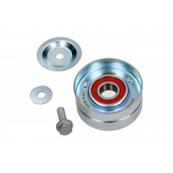 MULTIFR. SZÍJFESZÍTŐ SZÍJTÁRCSA VW A8 TOUAREG Q7 3.7 4.2 077903133G