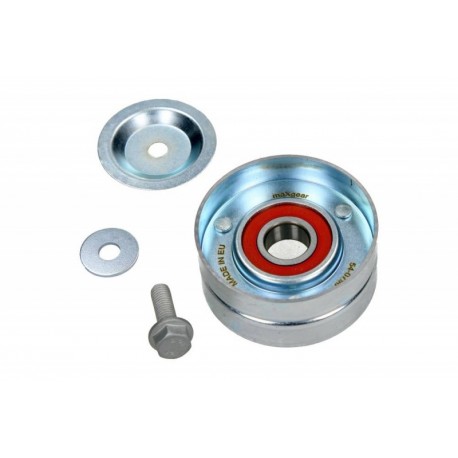 MULTIFR. SZÍJFESZÍTŐ SZÍJTÁRCSA VW A8 TOUAREG Q7 3.7 4.2 077903133G