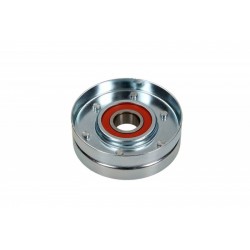 TÖBBSZÖRÖSEN BORDÁZOTT ÉKSZÍJTÁRCSA VW GOL 1.0 97-05 GOLF V 1.0 05-08 76MM 76x17x24