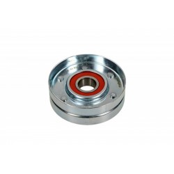 TÖBBSZÖRÖSEN BORDÁZOTT ÉKSZÍJTÁRCSA VW GOL 1.0 97-05 GOLF V 1.0 05-08 76MM 76x17x24