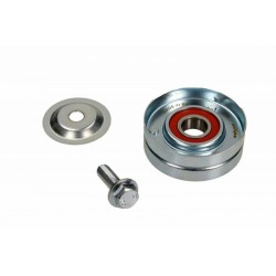 TÖBBSZÖRÖSEN BORDÁZOTT ÉKSZÍJTÁRCSA VW GOL 1.0 97-05 GOLF V 1.0 05-08 70MM 70x17x24