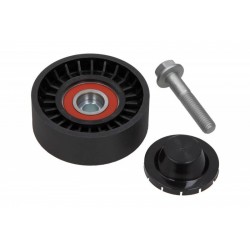 TÖBBSZÖRÖS SÚRLÓDÁSÚ SZÍJTÁRCSA VW A1 A3 IBIZA 1.2TSI 09- 76x10x26.2