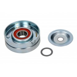 MULTIFR. SZÍJFESZÍTŐ SZÍJTÁRCSA VW 3.0 03- A4 6 8 FÉM 06C903133C