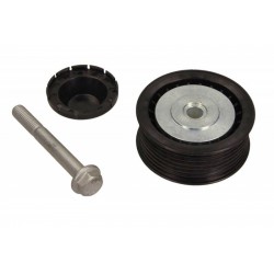 V-BELT PULLEY PORSCHE CAYENNE S4.5 TURBÓ 4.5 02-07 70x10x26