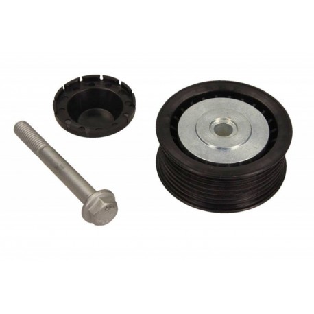 V-BELT PULLEY PORSCHE CAYENNE S4.5 TURBÓ 4.5 02-07 70x10x26