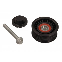 V-BELT PULLEY PORSCHE CAYENNE S4.5 TURBÓ 4.5 02-07 70x10x26