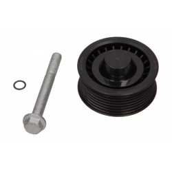 V-BELT PULLEY PORSCHE CAYENNE 4.8 S TURBO 07- 70x10x26