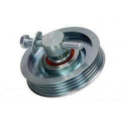 TÖBBSZÖRÖS SÚRLÓDÁSÚ SZÍJTÁRCSA NISSAN ALMERA PRIMERA P10 SUNNY 1.4 1.6 92-00 FÉM 11927-77A10