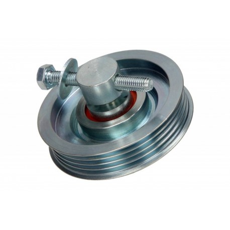 TÖBBSZÖRÖS SÚRLÓDÁSÚ SZÍJTÁRCSA NISSAN ALMERA PRIMERA P10 SUNNY 1.4 1.6 92-00 FÉM 11927-77A10