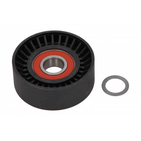 TÖBBSZÖRÖS SÚRLÓDÁSÚ SZÍJTÁRCSA TOYOTA 00- FESZÍTŐ SZÍJTÁRCSA COROLLA AVENSIS 1.4-1.8 16V 01125-08304