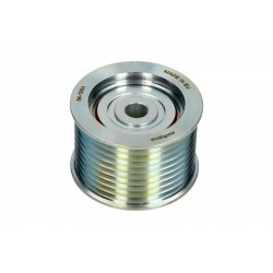 MULTIFR. SZÍJ SZÍJTÁRCSA TOYOTA 4.5D-4D LAND CRUISER 55x10x33,8