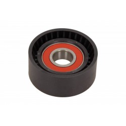 MULTIFR. SZÍJFESZÍTŐ SZÍJTÁRCSA MAZDA 2.2D 11- MŰANYAG 60x17x25