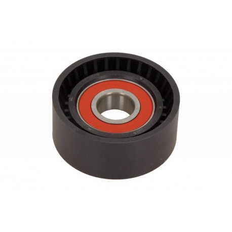 MULTIFR. SZÍJFESZÍTŐ SZÍJTÁRCSA MAZDA 2.2D 11- MŰANYAG 60x17x25