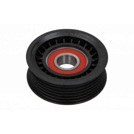 MULTIFR. SZÍJFESZÍTŐ SZÍJTÁRCSA MAZDA 3 5 1.8 2.0 03- MŰANYAG 69x17x22.5