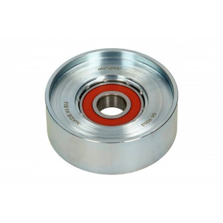 TÖBBSZÖRÖS SÚRLÓDÁSÚ SZÍJTÁRCSA MITSUBISHI OUTLANDER 2.0 2.4 03- 80x17x28