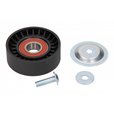 MULTIFR. SZÍJFESZÍTŐ SZÍJTÁRCSA MITSUBISHI OUTLANDER II 2.0DI-D 07- JEEP COMPAS 2.0CRD 06- 70x8x24