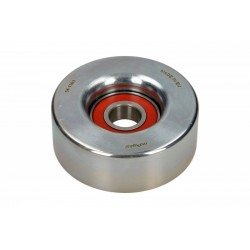 MULTIFR. SZÍJFESZÍTŐ SZÍJTÁRCSA MITSUBISHI CARISMA LANCER 2.0 98- FÉM 80x17x28,4