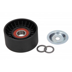 MULTIFR. SZÍJFESZÍTŐ SZÍJTÁRCSA HONDA CIVIC CRV 2.0 MŰANYAG 76x17x37