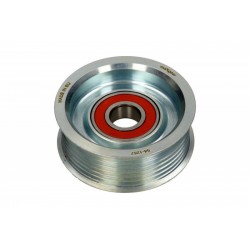 TÖBBSZÖRÖS SÚRLÓDÁSÚ SZÍJTÁRCSA HONDA ACCORD VIII 2.0 03- FÉM 74x17x26,4