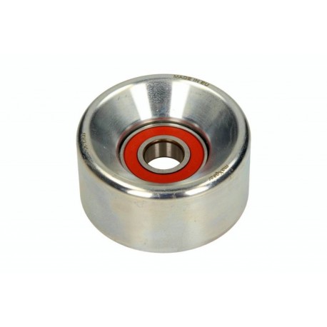 MULTIFR. SZÍJFESZÍTŐ SZÍJTÁRCSA HONDA 2.4 ACCORD VIII 08- FÉM 76x17x37