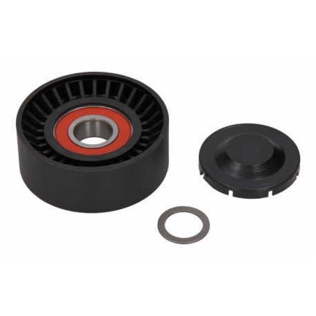 MULTIFRICTION SZÍJFESZÍTŐ SZÍJTÁRCSA SSANGYONG 2.0 2.7XDI 04- 70x17x26