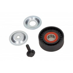 TÖBBSZÖRÖSEN BORDÁZOTT ÉKSZÍJTÁRCSA MERCEDES M266 OM640 1341A001