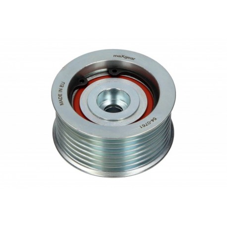 V-BELT PULLEY SUZUKI 1.9DDIS 05-METAL 129812