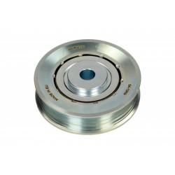 MULTIFR. SZÍJFESZÍTŐ SZÍJTÁRCSA DAIHATSU 1.3 SIRION 05- TERIOS 00- FÉM 70x10x15