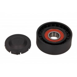 MULTIFR. SZÍJFESZÍTŐ SZÍJTÁRCSA KIA 1.4 1.6CRDI 05- MŰANYAG 65x17x22