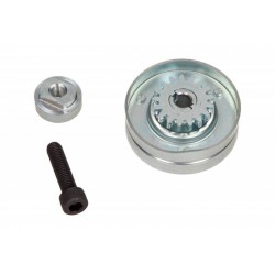 MULTIFRICTION SZÍJFESZÍTŐ SZÍJTÁRCSA CHEVROLET AVEO SZIKRA 70x10x22