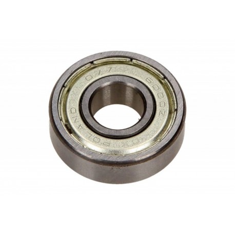 GENERÁTOR CSAPÁGY 6000-ZZ 10X26X8 FÉM TÖMÍTÉS 10-0196