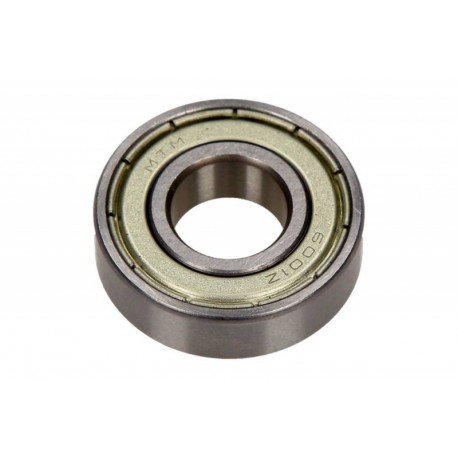 GENERÁTOR CSAPÁGY 6001-ZZ 12X28X8 FÉM TÖMÍTÉS 10-0195