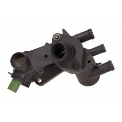 TERMOSZTÁT HÁZZAL VW GOLF BORA SEAT TOLEDO LEON SKODA OKTAVIA 032121111AE