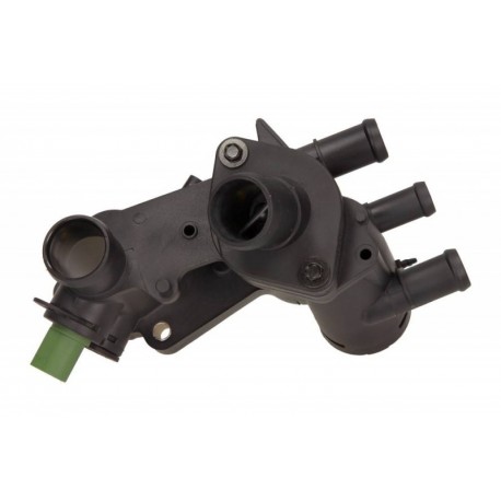 TERMOSZTÁT HÁZZAL VW GOLF BORA SEAT TOLEDO LEON SKODA OKTAVIA 032121111AE