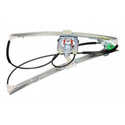 SZÉLVÉDŐ EMELŐ RENAULT BAL ELSŐ MOTOR NÉLKÜL 03UGCGEW1400