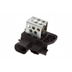 VENTILÁTOR ELLENÁLLÁS PEUGEOT CITROEN 1.6 2.0HDI 9673999880