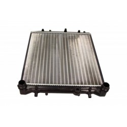 VW POLO SKODA RADIÁTOR 01- 1103040