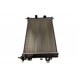 RADIÁTOR OPEL ASTRA H ZAFIRA 1073087