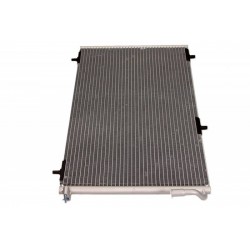 KLÍMAKONDENZÁTOR PEUGEOT 206 CC SW 98- 6455W6