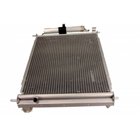 LÉGKONDICIONÁLÓ RADIÁTOR CLIO 05- VÍZ+KLÍMA 123164