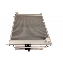 LÉGKONDICIONÁLÓ RADIÁTOR CLIO 05- VÍZ+KLÍMA 123164