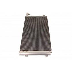 RENAULT SCENIC LÉGKONDICIONÁLÓ KONDENZÁTOR 09-