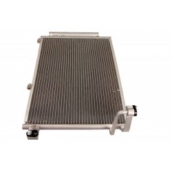 KLÍMABERENDEZÉS RADIÁTOR FORD FIESTA 08-11