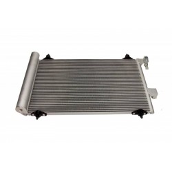 KLÍMABERENDEZÉS RADIÁTOR PEUGEOT 406 1.8-2.2B HD 6455CQ