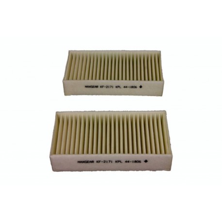 UTASTÉRSZŰRŐ BMW X3 F25 2010- KPL. 2 STUFF 64119237159