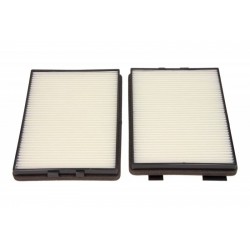 UTASTÉRSZŰRŐ BMW E39 96- !!!!KPL. 2PCS!!! MŰANYAG HÁZ 9810888